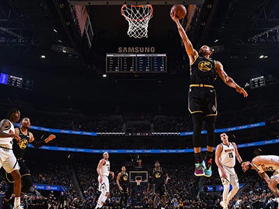 NBA 掘金vs雄鹿